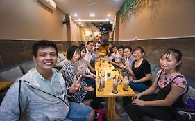 Language Exchange Hostel 1