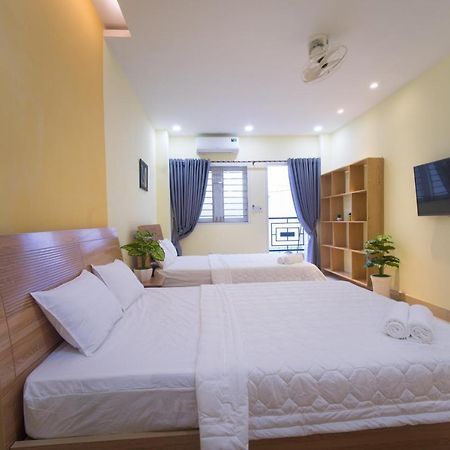 Language Exchange Hostel 1 Ho Chi Minh City Exterior photo