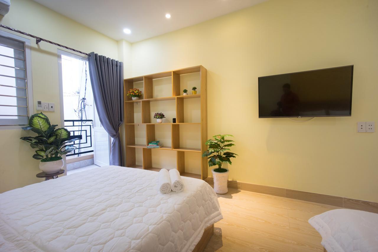Language Exchange Hostel 1 Ho Chi Minh City Exterior photo