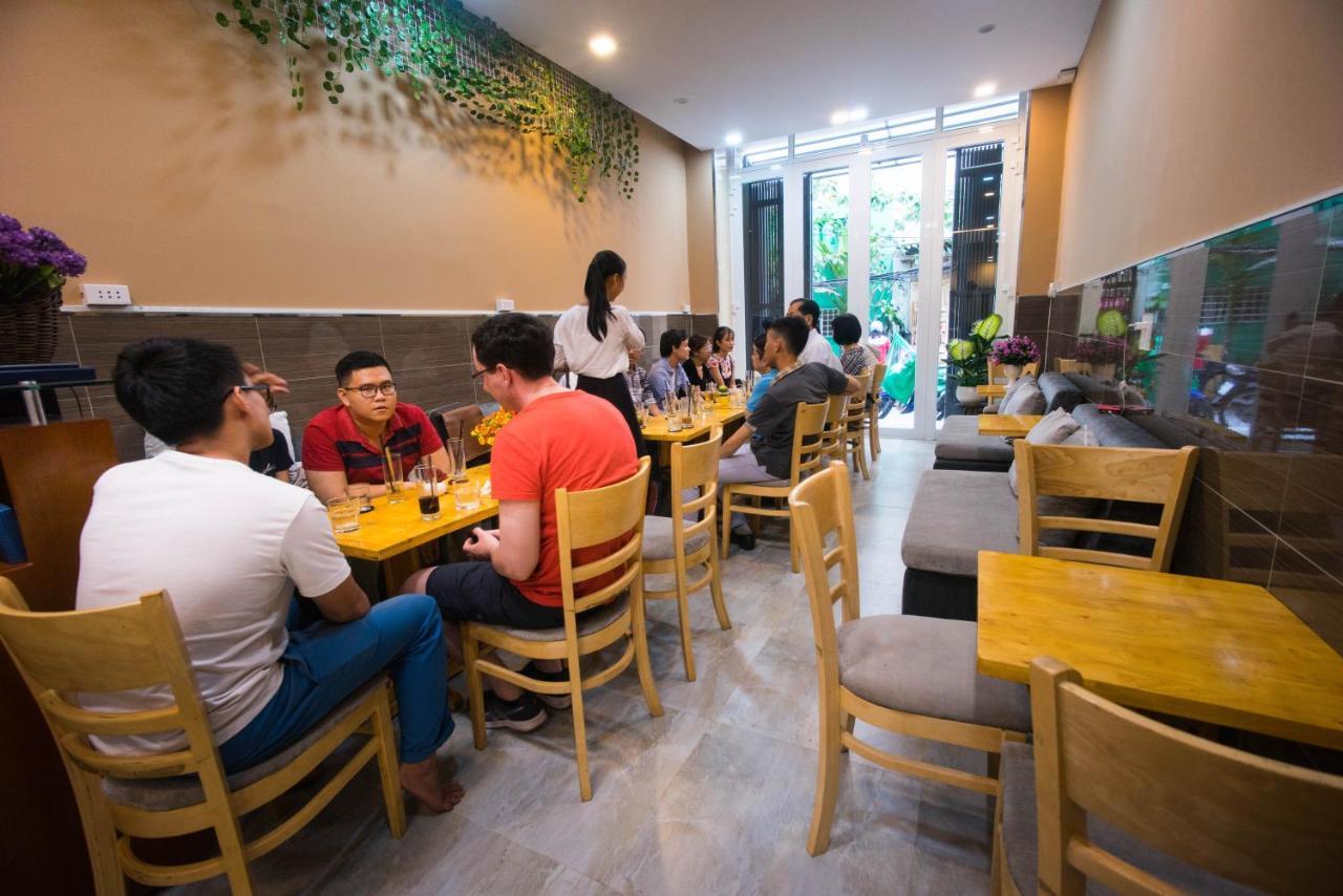 Language Exchange Hostel 1 Ho Chi Minh City Exterior photo