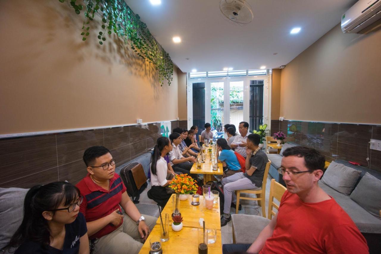 Language Exchange Hostel 1 Ho Chi Minh City Exterior photo