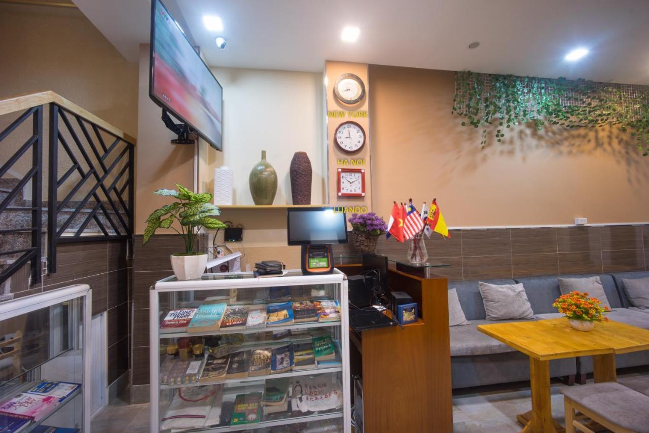 Language Exchange Hostel 1 Ho Chi Minh City Exterior photo