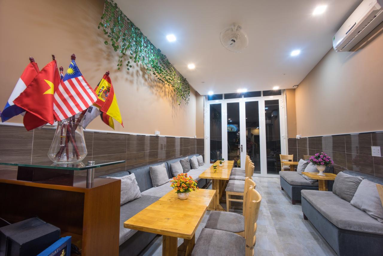Language Exchange Hostel 1 Ho Chi Minh City Exterior photo
