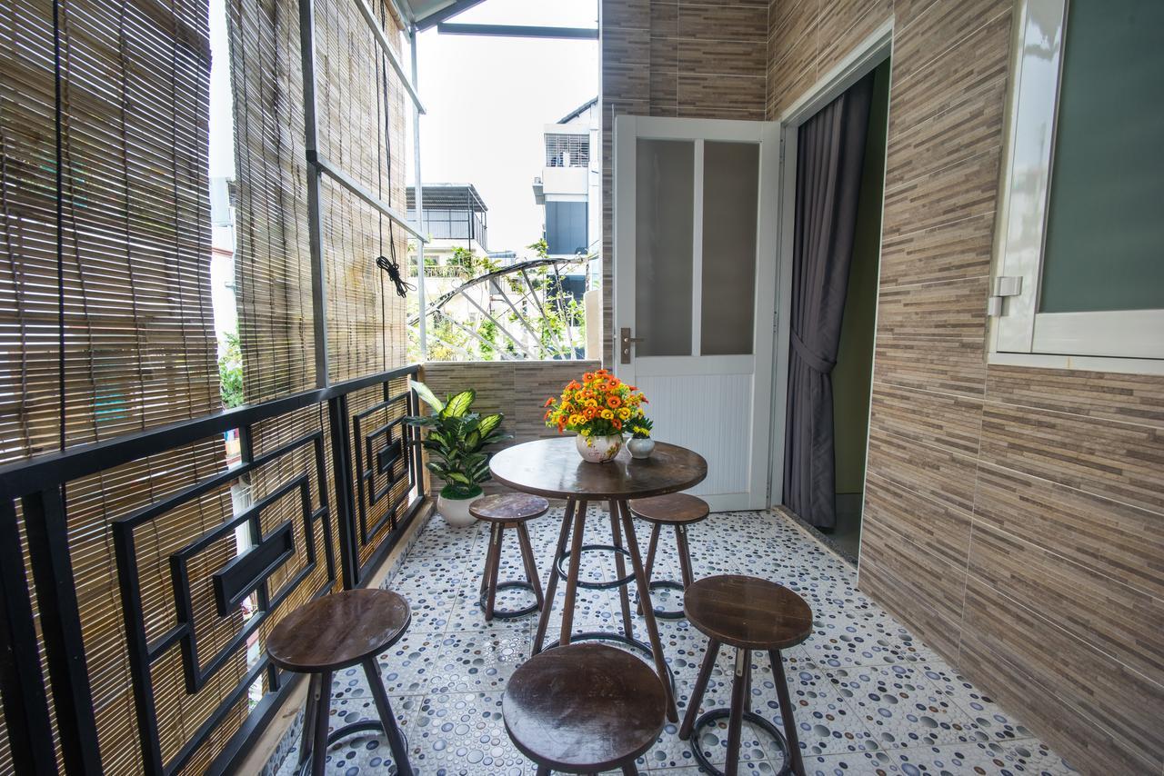 Language Exchange Hostel 1 Ho Chi Minh City Exterior photo
