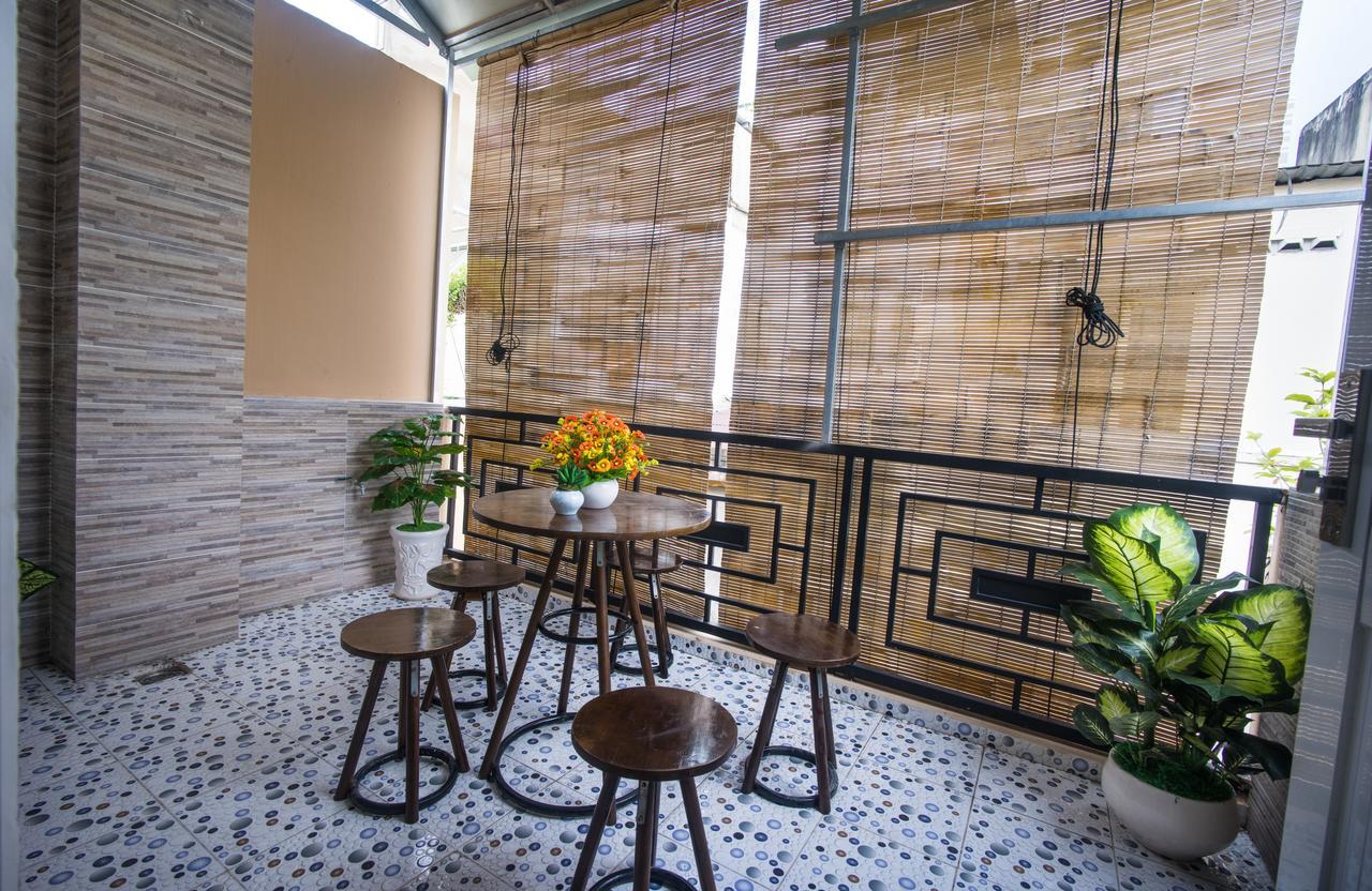 Language Exchange Hostel 1 Ho Chi Minh City Exterior photo