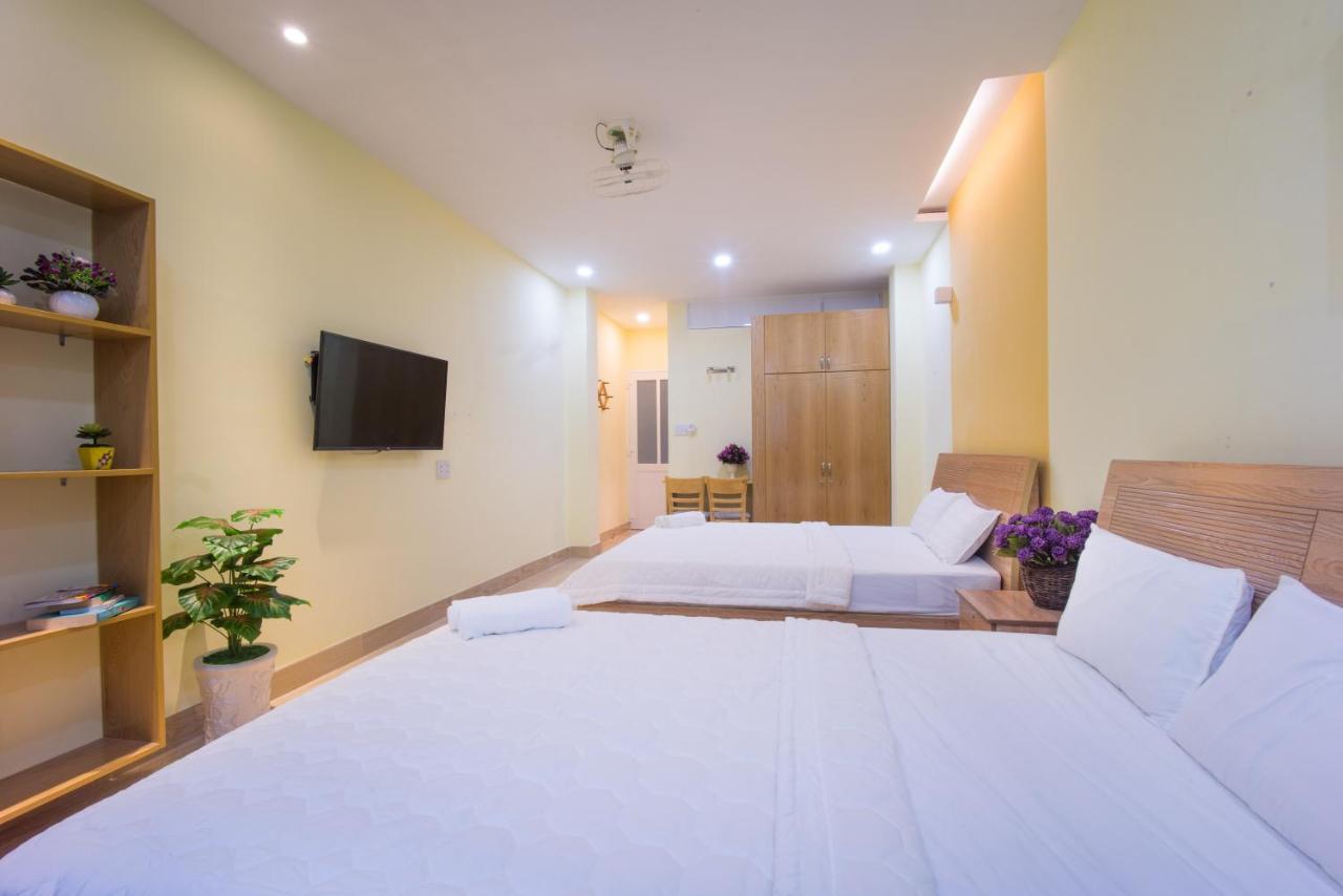 Language Exchange Hostel 1 Ho Chi Minh City Exterior photo