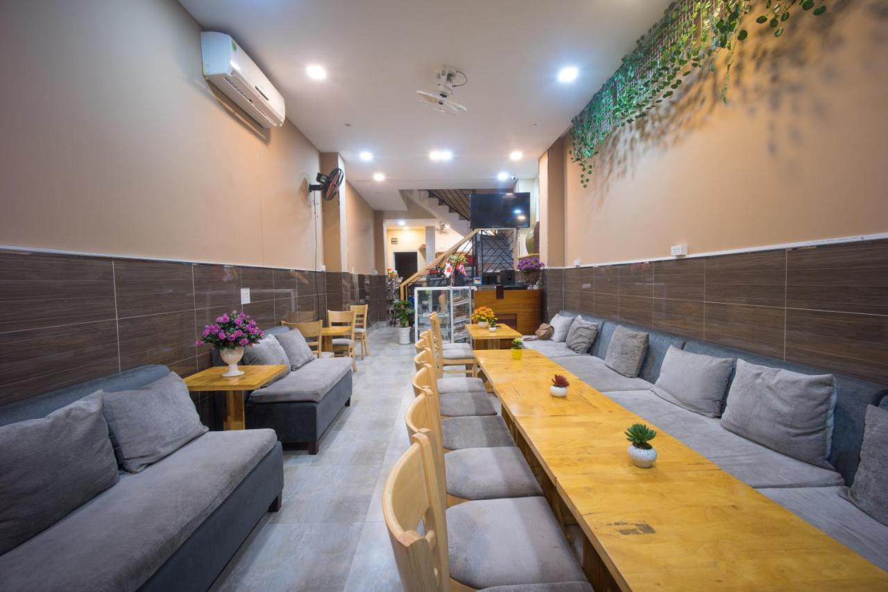 Language Exchange Hostel 1 Ho Chi Minh City Exterior photo