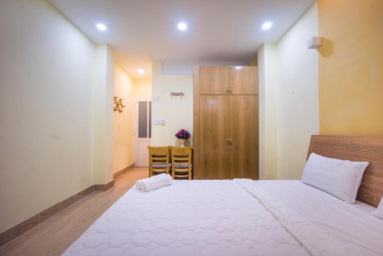 Language Exchange Hostel 1 Ho Chi Minh City Exterior photo