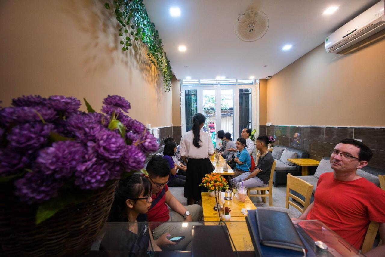 Language Exchange Hostel 1 Ho Chi Minh City Exterior photo