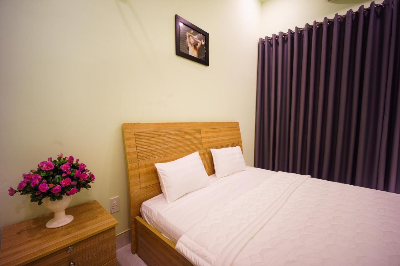 Language Exchange Hostel 1 Ho Chi Minh City Exterior photo