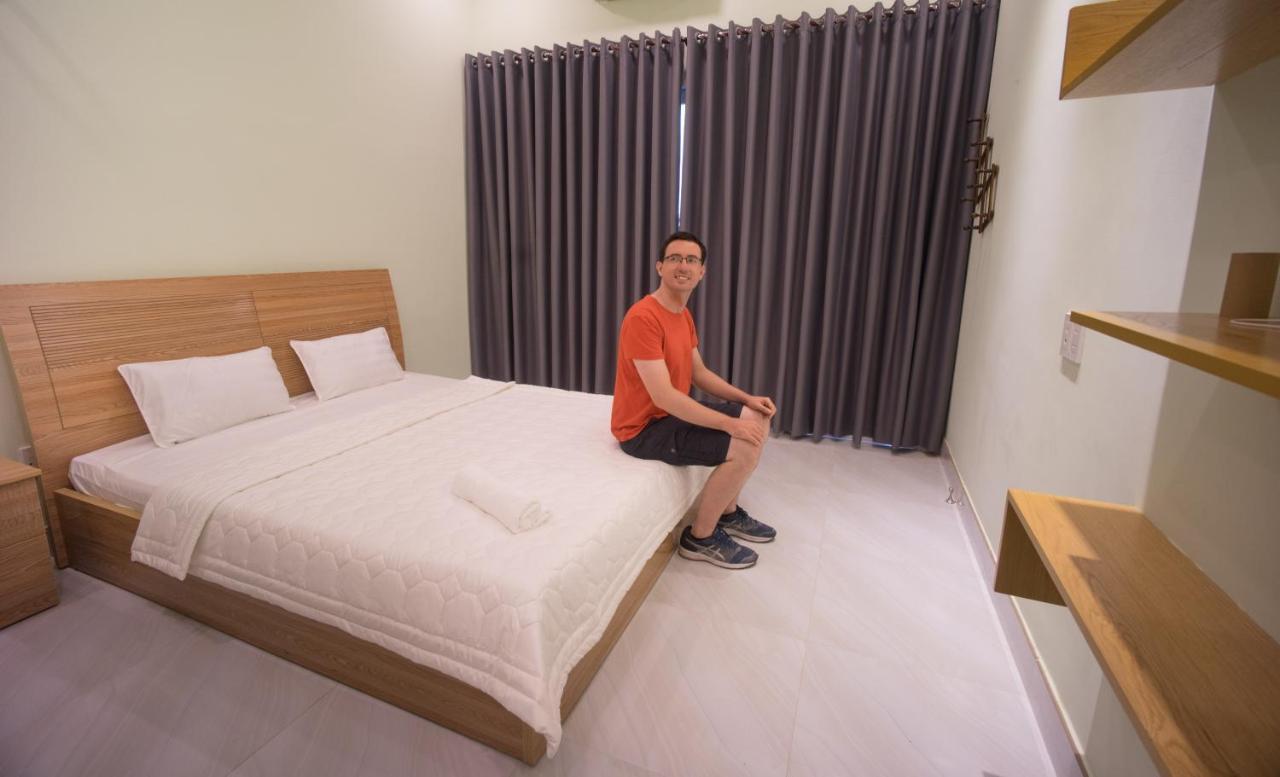 Language Exchange Hostel 1 Ho Chi Minh City Exterior photo