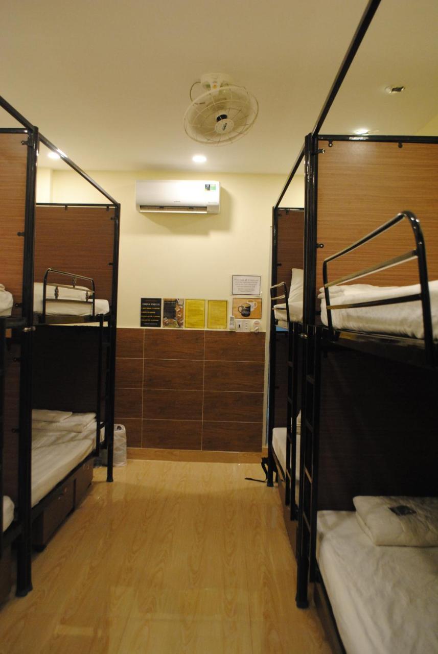 Language Exchange Hostel 1 Ho Chi Minh City Exterior photo