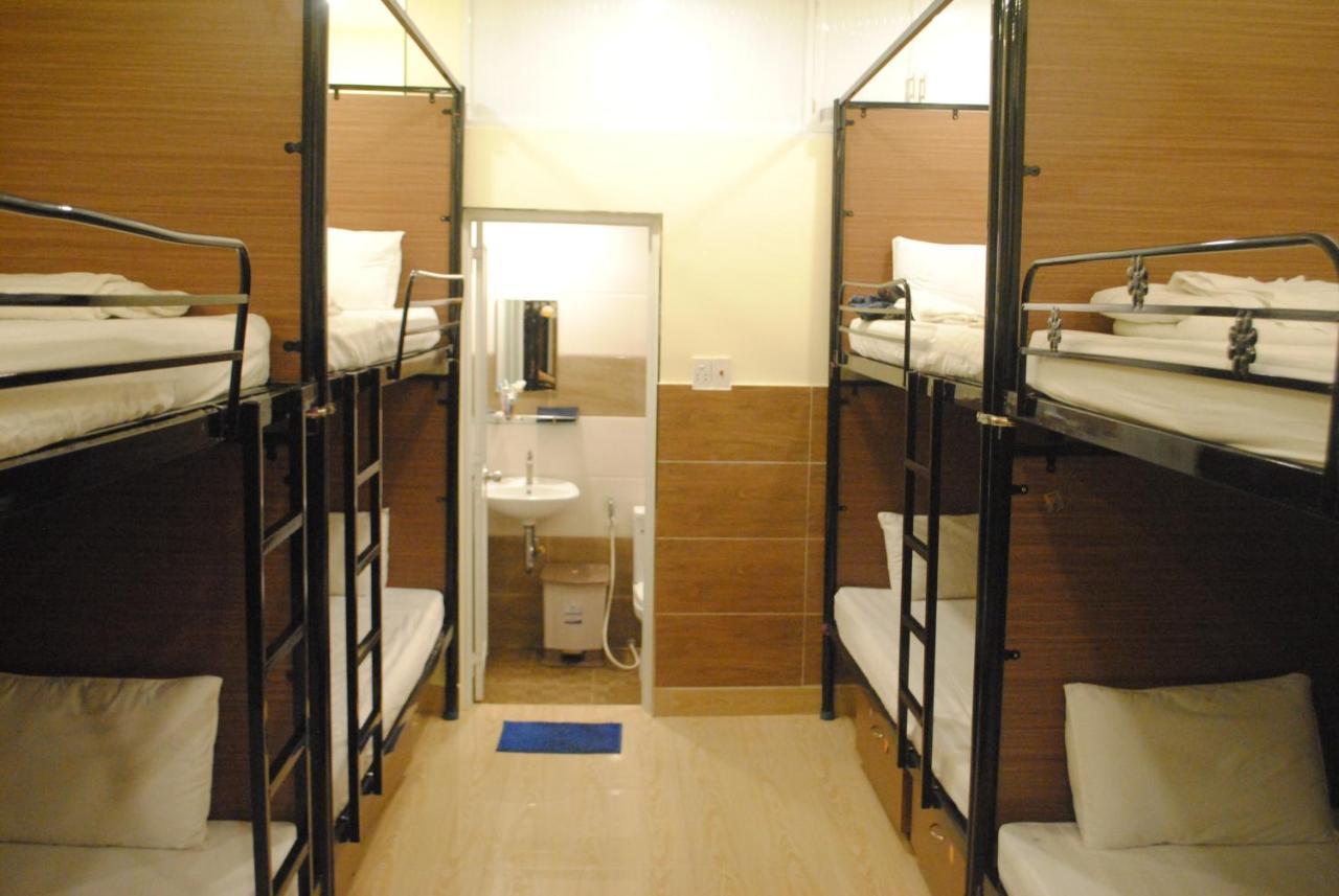 Language Exchange Hostel 1 Ho Chi Minh City Exterior photo
