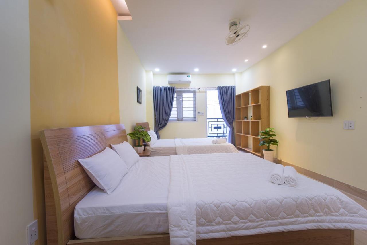 Language Exchange Hostel 1 Ho Chi Minh City Exterior photo