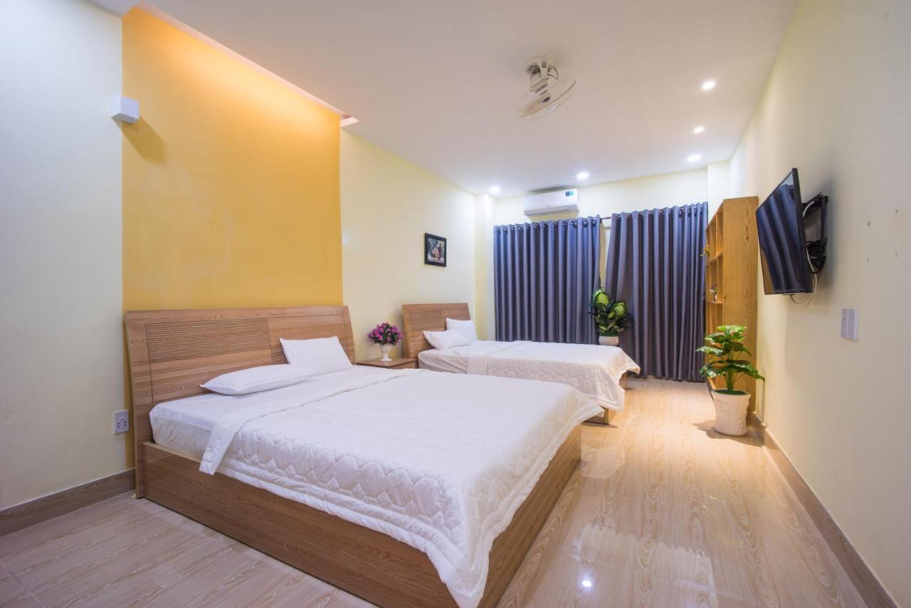 Language Exchange Hostel 1 Ho Chi Minh City Exterior photo